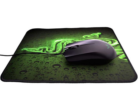 Razer Rz83 02020100 B3 U1 Kit Mouse Abyssus 2000 C/ Tapete Gol Terra - ordena-com.myshopify.com