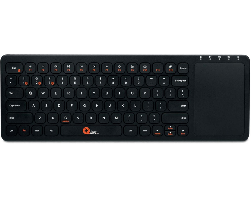 Qian Qactb18002 Teclado Sheji Panel Tactil 3.0 78 Teclas Comp - ordena-com.myshopify.com