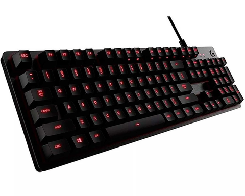 Logitech G413 Teclado Prodigy Mechanical Gaming - ordena-com.myshopify.com