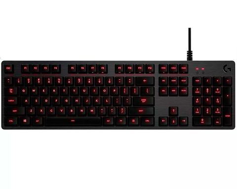 Logitech G413 Teclado Prodigy Mechanical Gaming - ordena-com.myshopify.com