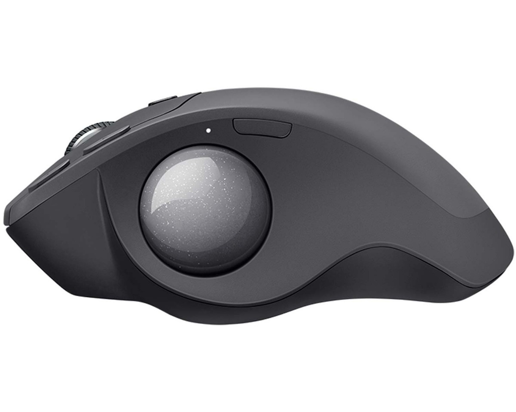 Logitech Mx Ergo Mouse 380dpi Bluetooth Color Negro