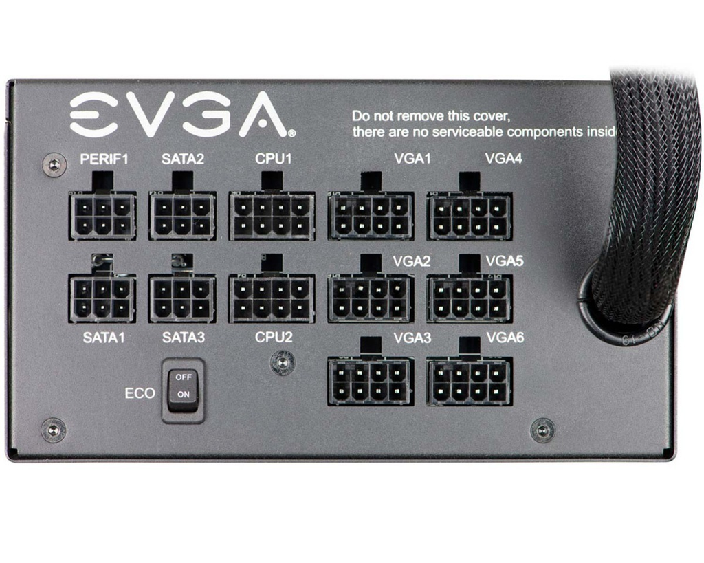 Evga 210 Gq 1000 V1 Fuente De Poder 1000 W Gq 80 Gold Semimodular - ordena-com.myshopify.com