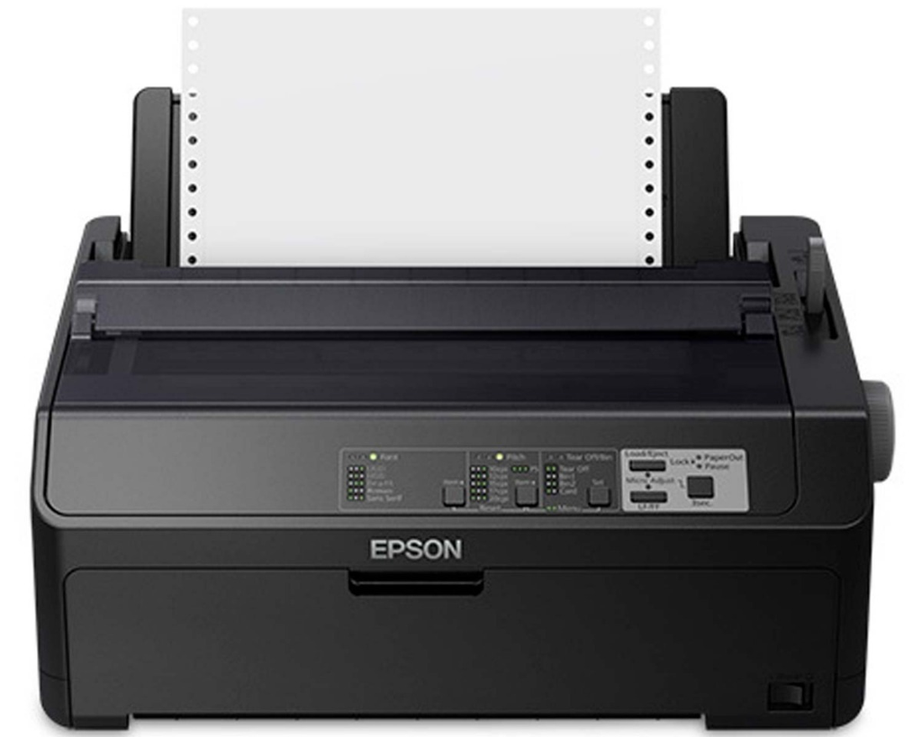 Epson Fx 890 Ii Impresora Matriz De Puntos Agujas Paralelo - ordena-com.myshopify.com