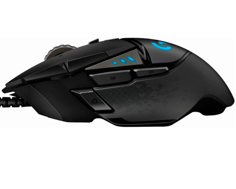 Logitech G502 Mouse Hero Alambrico Usb Gaming - ordena-com.myshopify.com