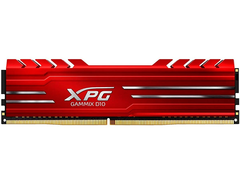 Memoria Ram Ddr4 Adata Ax4 U300038 G16 Srg Xpg D10 8 Gb Rojo - ordena-com.myshopify.com