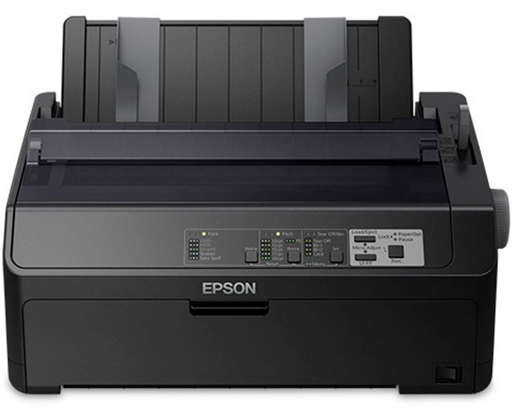 Epson Fx 890 Ii Impresora Matriz De Puntos 10 Pulg, 9 Agujas - ordena-com.myshopify.com