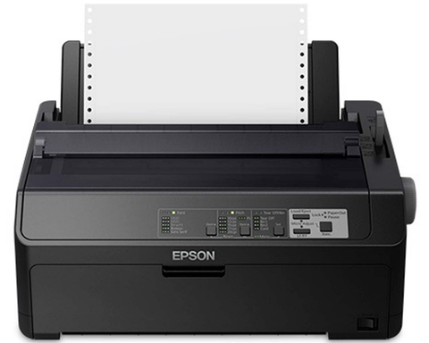 Epson Fx 890 Ii Impresora Matriz De Puntos 10 Pulg, 9 Agujas - ordena-com.myshopify.com