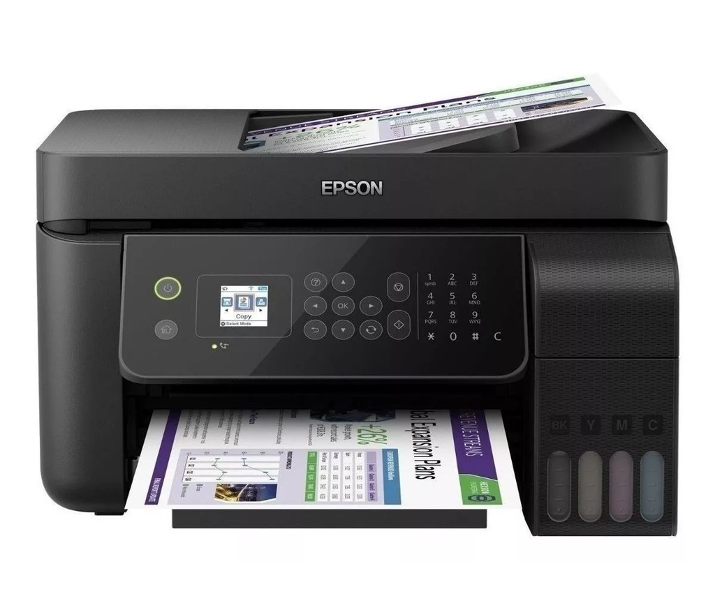 Epson L5190 Impresora Multifuncional Ecotank Usb