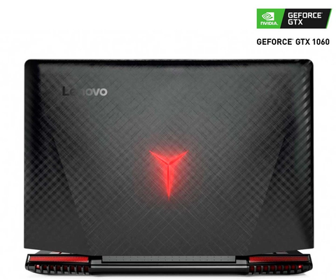 Laptop Gamer Lenovo Legion Y720 15.6'' Full HD