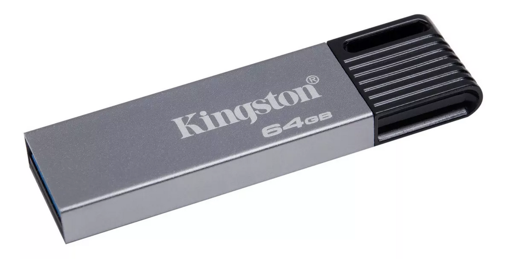 Kingston Dtm7/64 Gb Memoria Flash 64 Gb Usb Mini 3.0 - ordena-com.myshopify.com
