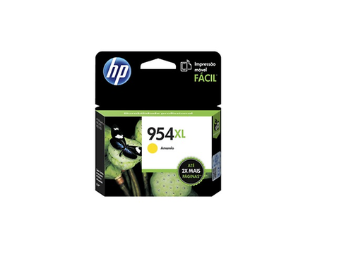 Hp 954 Xl L0 S68 Al Tinta Amarillo Comp/Officejet Pro 8710/8720/8730 R/1,600 - ordena-com.myshopify.com