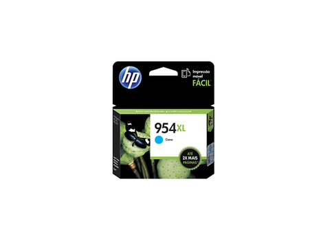 Hp 954 Xl L0 S62 Al Tinta Cyan Offi Comp/Cejet Pro 8710/8720/8730 R/1,600 - ordena-com.myshopify.com