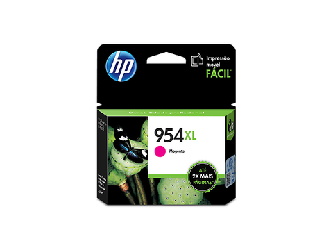 Hp 954 Xl L0 S65 Al Tinta Magenta Comp/Officejet Pro 8710/8720/8730, R/1,600 - ordena-com.myshopify.com