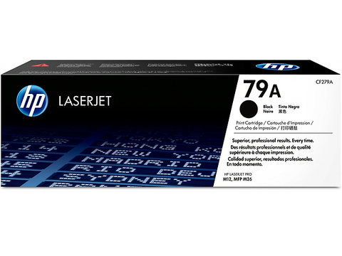 Hp 79 A Toner Cf279 A Para Laser Jet Pro M12a/M12w, 1000 Pag, Negro - ordena-com.myshopify.com