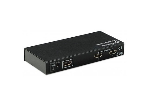 Manhattan 177337 Video Splitter 2 Salidas Hdmi - ordena-com.myshopify.com