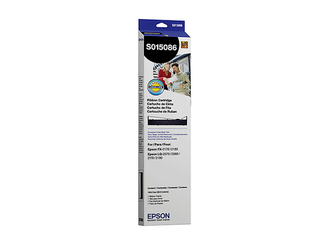 Epson S015086 Cinta Negro Comp/Lq 2070/2170/Fx2170/2180 - ordena-com.myshopify.com