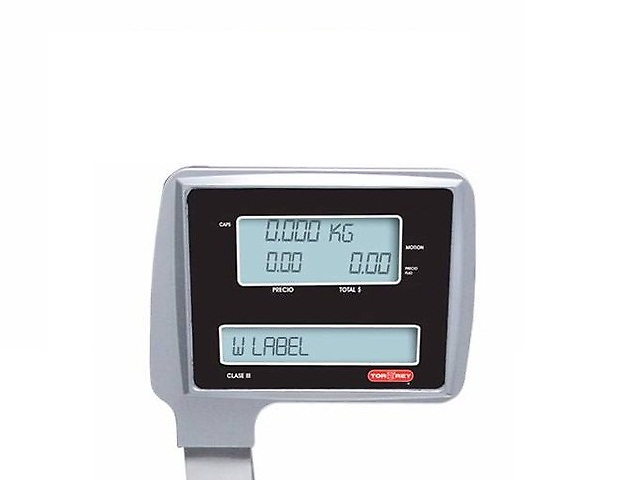 Torrey Báscula Etiquetadora. 20 Kg - ordena-com.myshopify.com