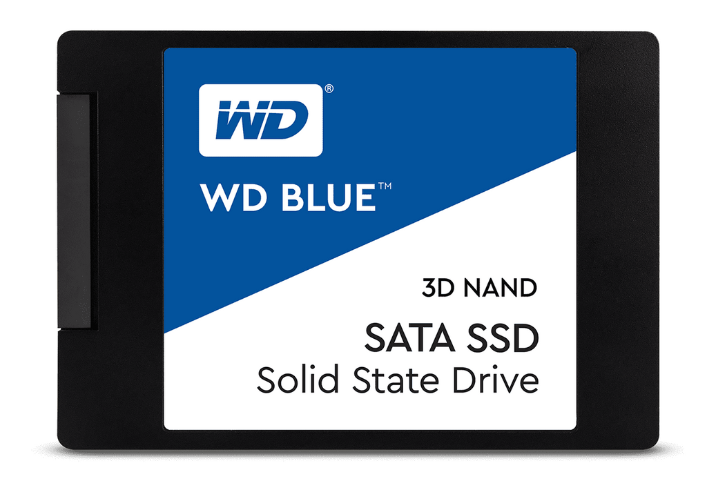 Western Digital Wds250g2b0a Unidad Ssd Wd 250gb Blue 2.5 Pul