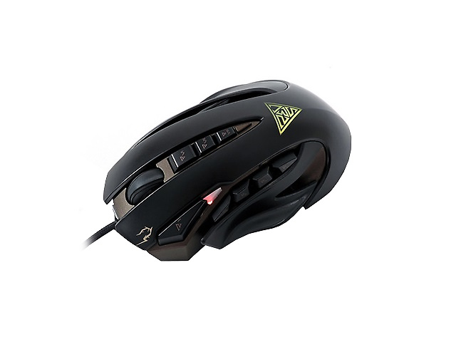 Gamdias Gd Gms1100 Zeus Mouse Laser Negro - ordena-com.myshopify.com