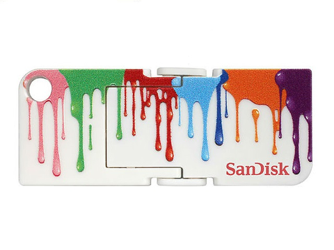 Sandisk Sdcz53 A Memoria Usb Cruzer Pop 32 Gb Multicolor - ordena-com.myshopify.com