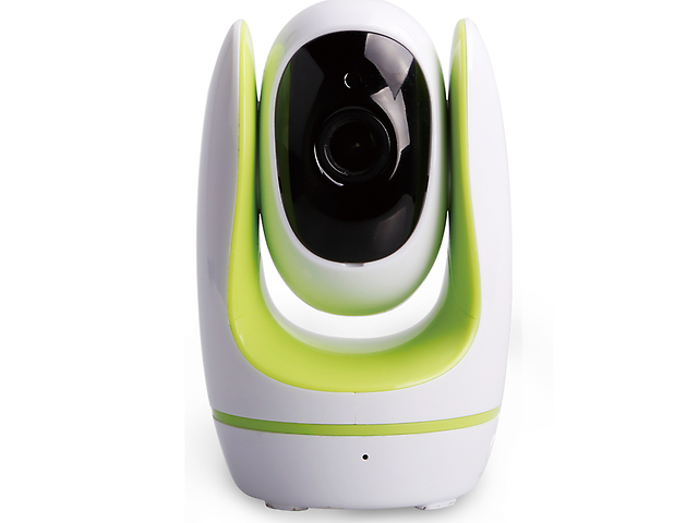 Foscam Fosbaby Camara Ip Hd Monitor De Bebe P2 P Verde - ordena-com.myshopify.com