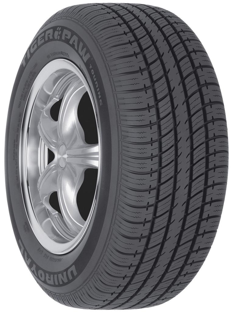 Llanta 215/55R17 Uniroyal TIGER PAW TOURING VR 94V