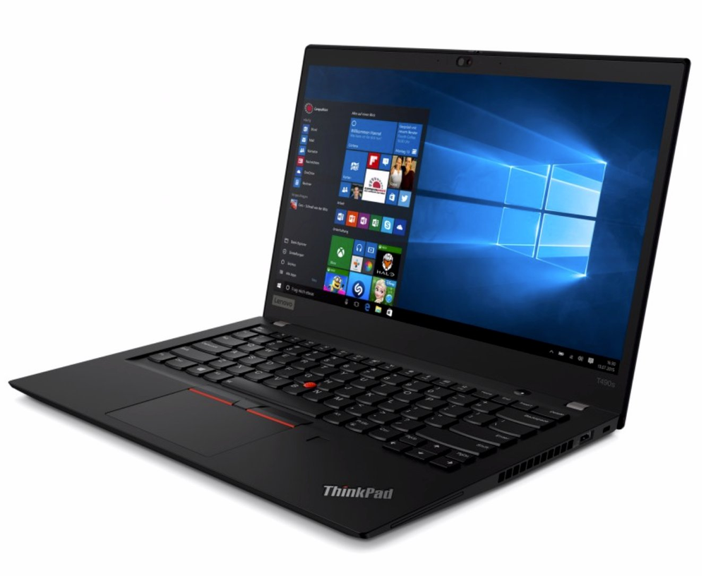 Lenovo ThinkPad T490S 14 pulg Ultra HD, Intel Core i7-8565U