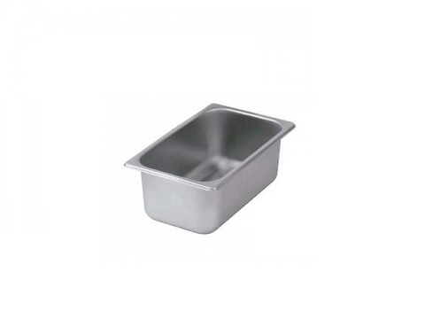 Inserto Cuarto De Acero Inoxidable Profundidad 4 Pulgadas - ordena-com.myshopify.com