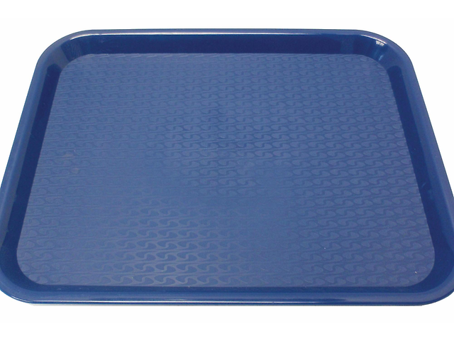 Johnson Rose Bandeja Para Comidas 18x14 Azul - ordena-com.myshopify.com