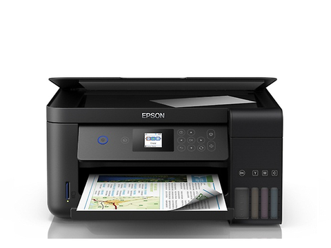 Epson Eco Tank L4160 Multifuncional 33/15 Ppm Wi Fi Direct - ordena-com.myshopify.com