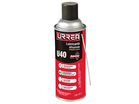 Urrea U40 Aceite Aflojatodo 400 Ml - ordena-com.myshopify.com