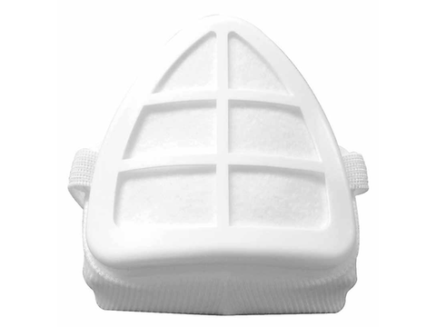 Surtek 137341 Mascarilla Para Polvo Y Sustancias No Tóxicas - ordena-com.myshopify.com