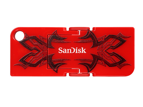 Sandisk Sdcz53 B 008 G B35 Cruzer Pop 8 Gb Memoria Usb Rojo - ordena-com.myshopify.com