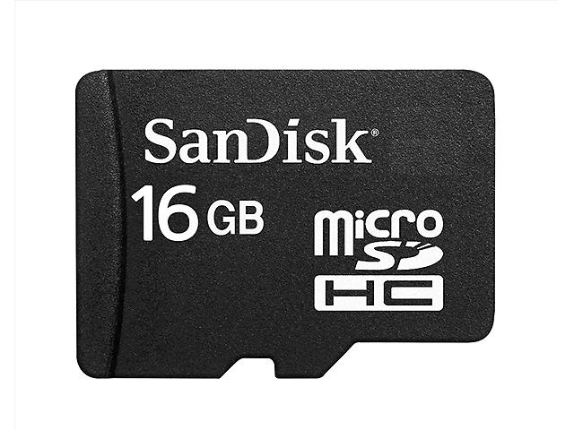 Sandisk Sdsdqm 016 G B35 A Micro Sdhc 16 Gb Memoria Adaptador A Sd Clase 4 - ordena-com.myshopify.com