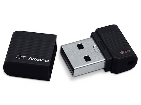 Kingston Dtmck 8 Gb Micro Memoria Usb - ordena-com.myshopify.com