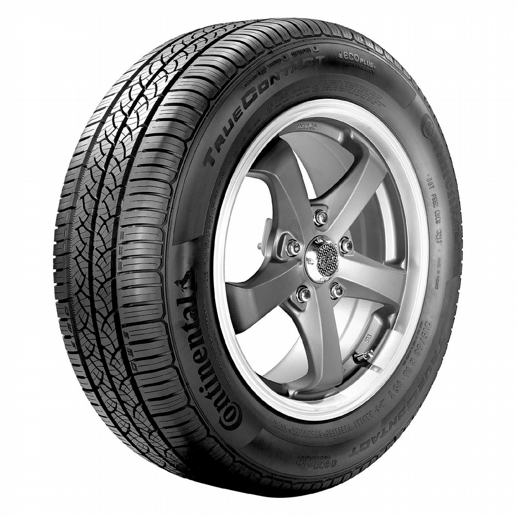 Llanta 225/45R17 CONTINENTAL TRUECONTACT BSW 91H