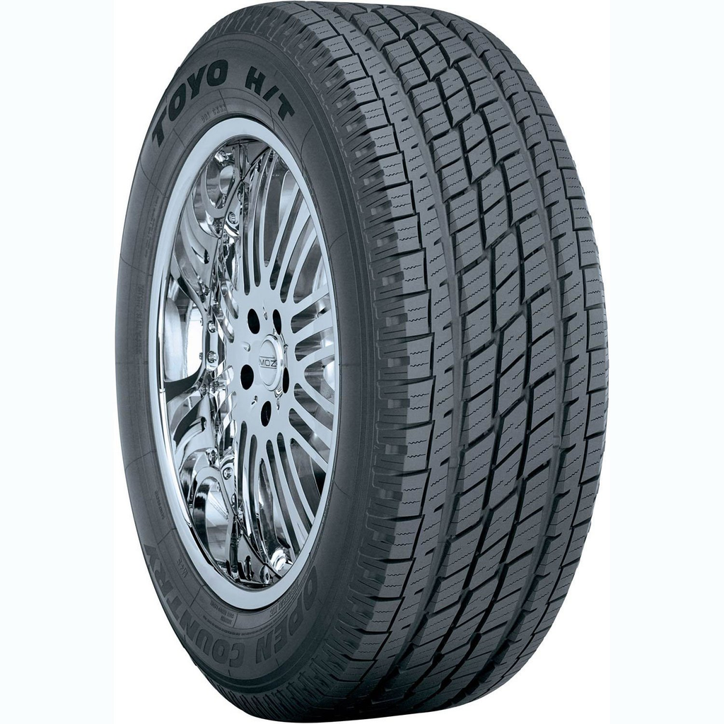 Llanta 255/60R17 TOYO OPEN COUNTRY H/T 106H