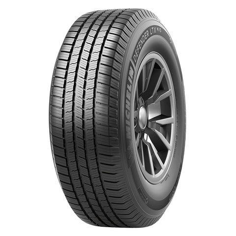 Llanta 265/70R16 MICHELIN DEFENDER LTX 112T BL TL