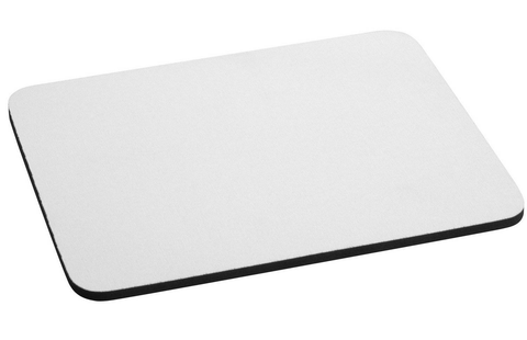 Mousepad para sublimacion 23.5 x 19.5 cm x 3 mm grosor