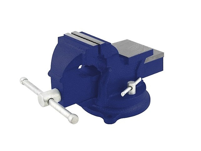 Toolcraft Tc2535 Tornillo De Banco Industrial 4pulg - ordena-com.myshopify.com