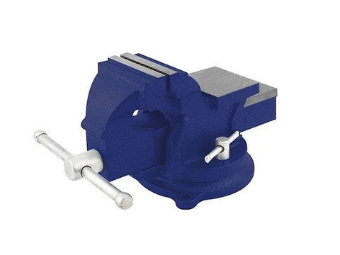 Toolcraft Tc2535 Tornillo De Banco Industrial 4pulg - ordena-com.myshopify.com