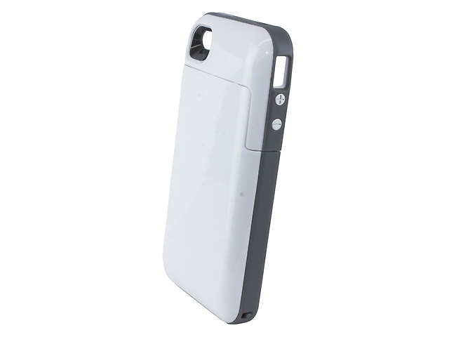 Funda Con Bateria Recargable Blanco Iphone4 - ordena-com.myshopify.com