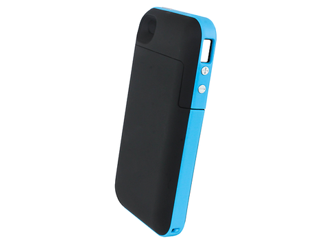 Funda Con Bateria Recargable Azul Iphone4 - ordena-com.myshopify.com
