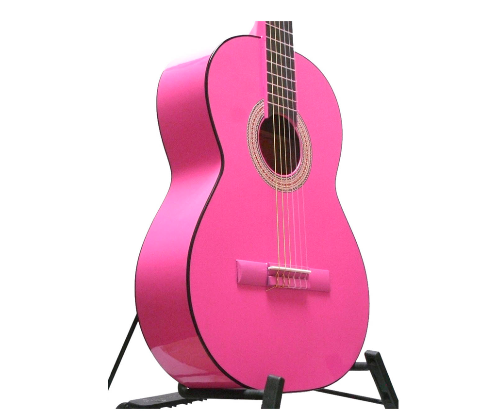 Mestiza Pak 01 Paquete De Guitarra Acustica Con Accesorios, Color Nogal