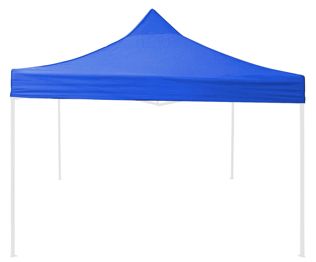 Onof Rep 001 Carpa De Repuesto Para Toldo 3x3 Color Azul