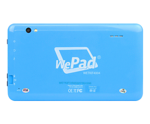 Stylos Killer 7 Tabka Tablet 7 Quad Core 2 Cám 512 Mb 8 Gb And4.4 Azul