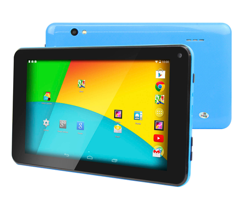 Stylos Killer 7 Tabka Tablet 7 Quad Core 2 Cám 512 Mb 8 Gb And4.4 Azul
