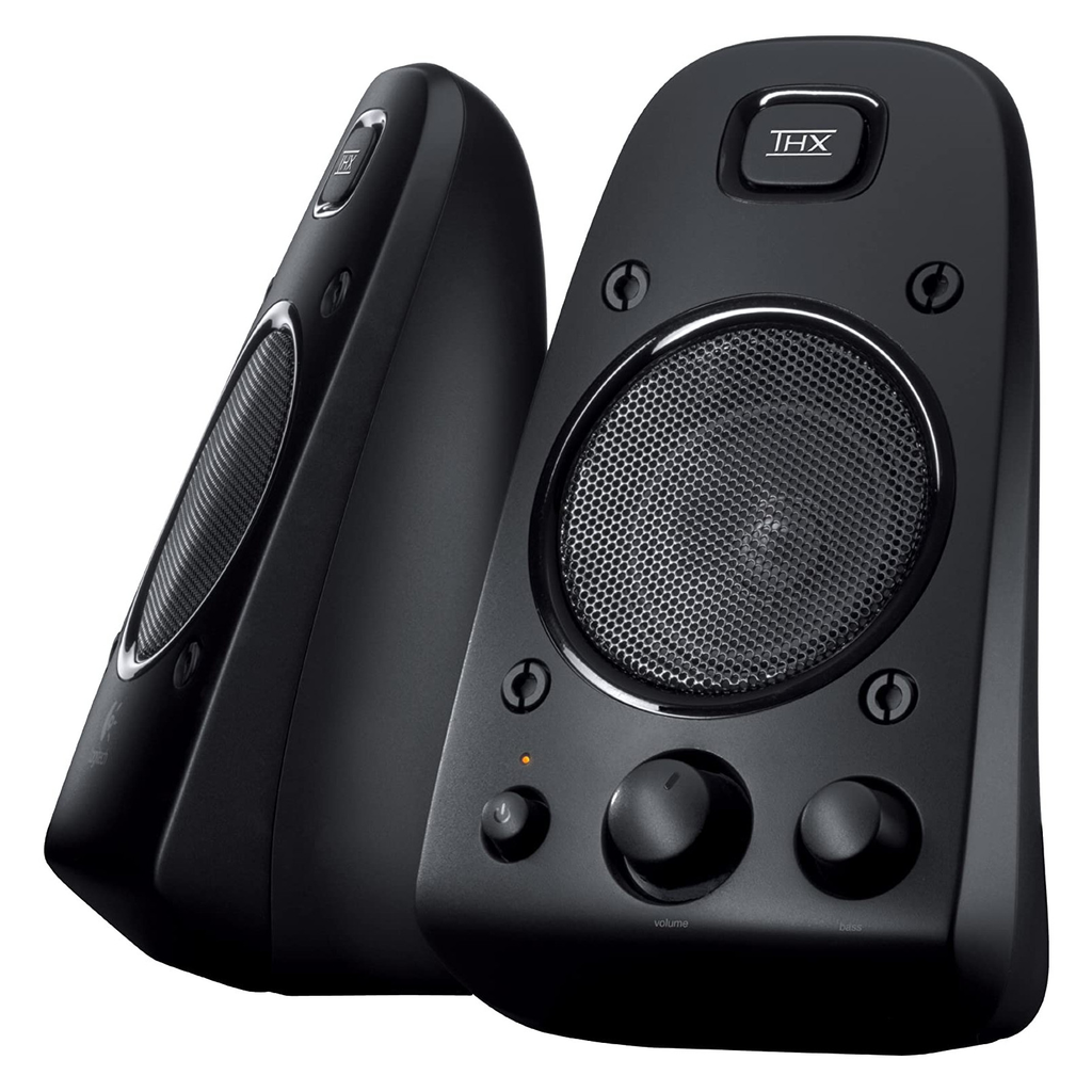 Logitech Z623 Bocinas De 2.1 Canales Negro