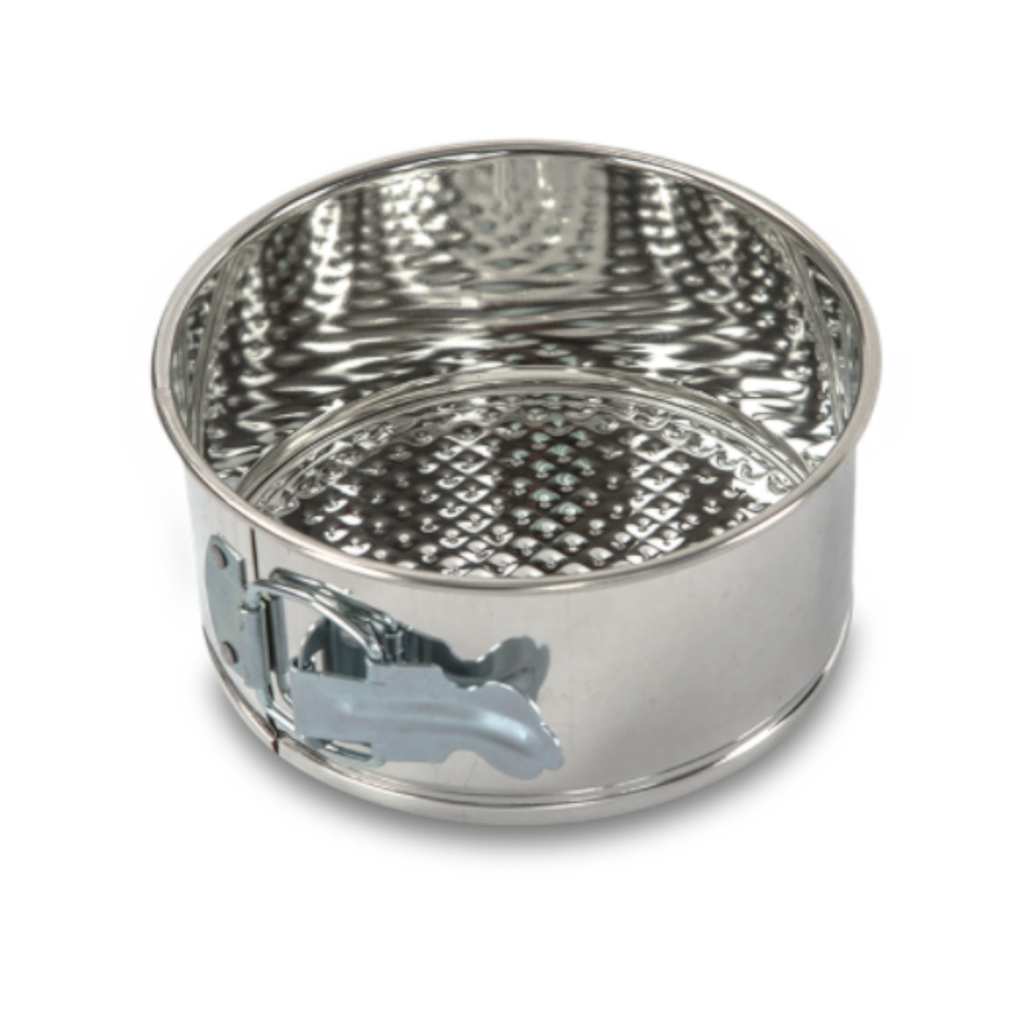 Molde Pastel Con Broche 8 pulg