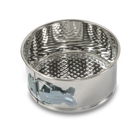 Molde Pastel Con Broche 8 pulg